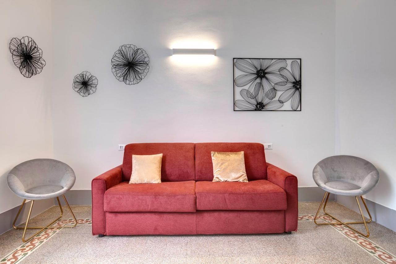 Magenta Apartment By Mamo Florence Extérieur photo